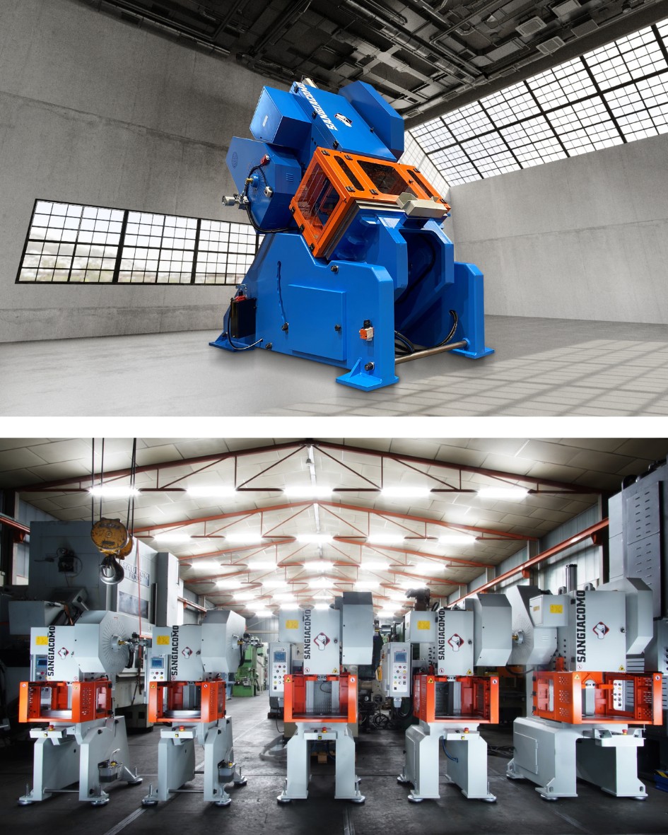 SanGiacomo Pressearcade|col de cygne